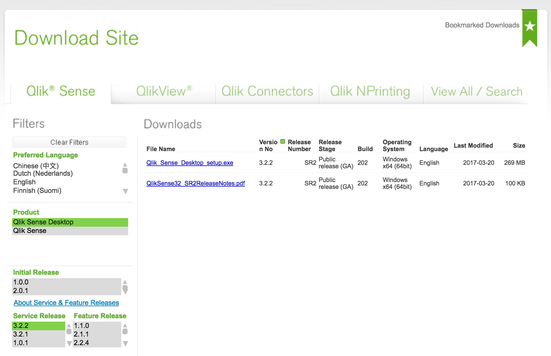Qlik sense desktop download mac installer
