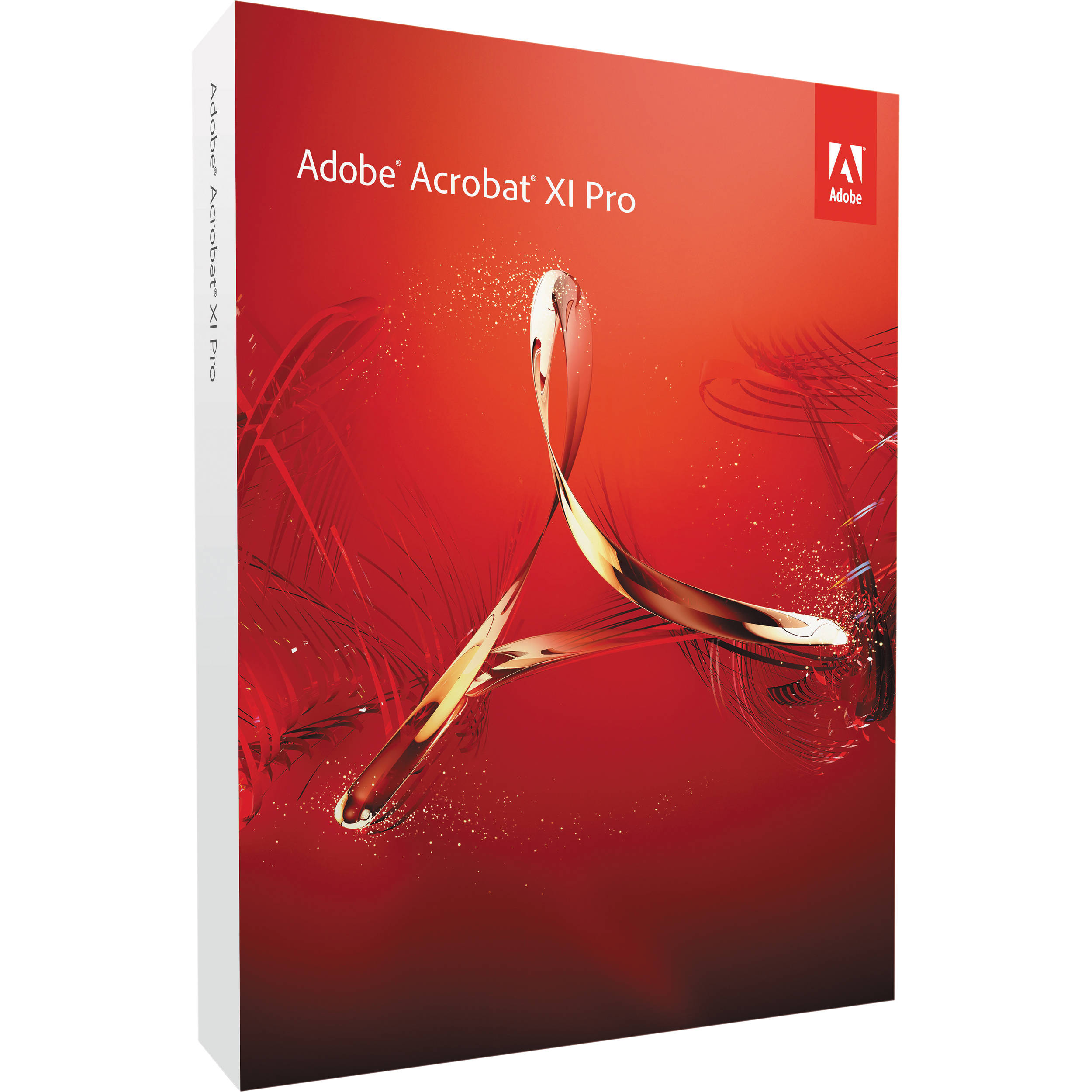 Adobe acrobat pro xi windows